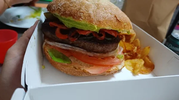 Hamburguesa Chihuahua